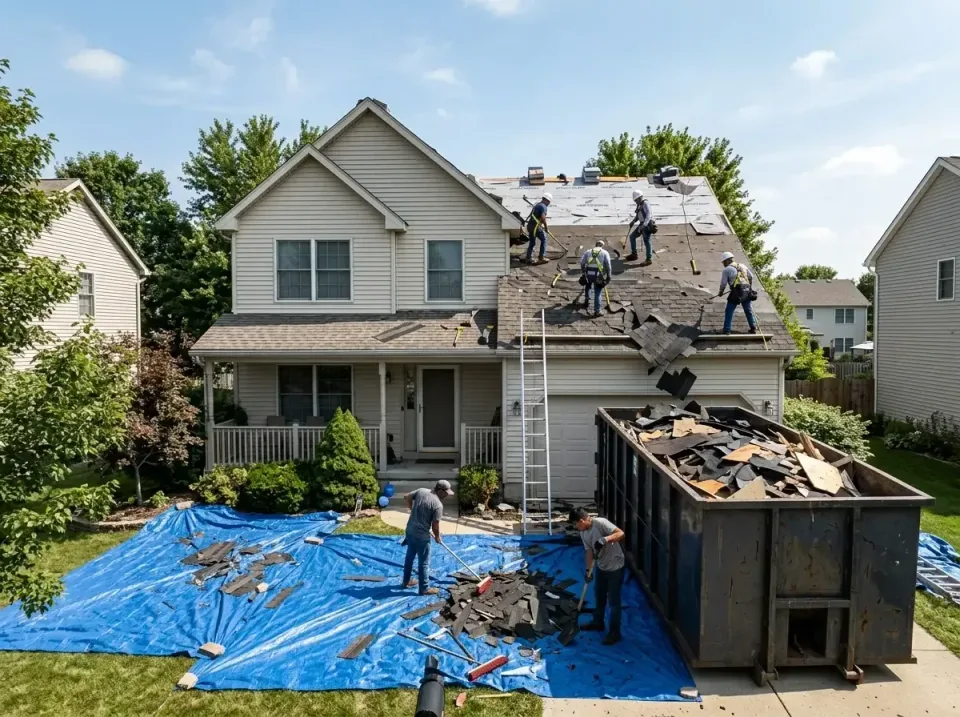 roof-replacement-debris-remova-004 — frequently asked questions, Cheapest Dumpster Rentals in St. James, MD